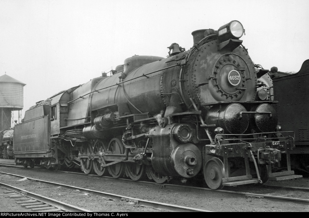 PRR 4657, I-1SA, c. 1946